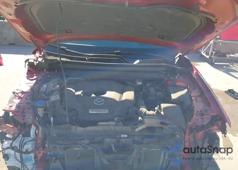 2023 Mazda Cx-5 2.5 Turbo Signature from USA, damaged, VIN JM3KFBXY6P0140733